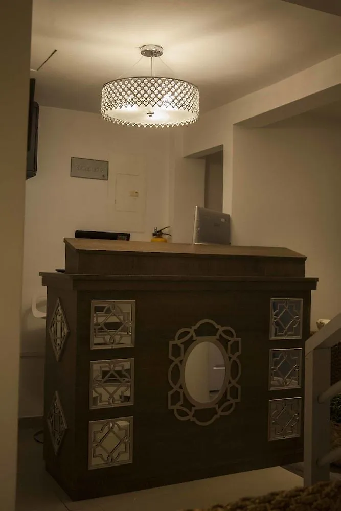 Ataraxy Hotel Boutique San Andres