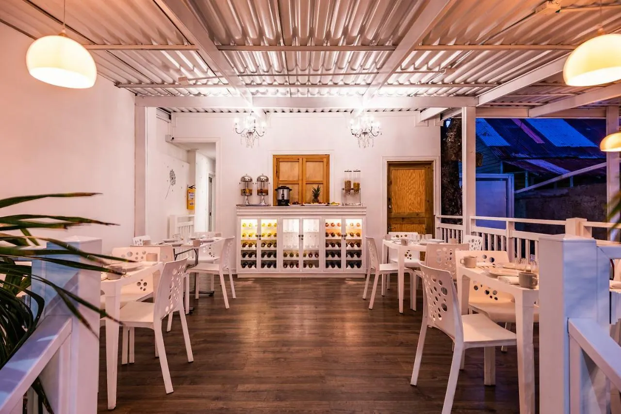 ***  Ataraxy Hotel Boutique San Andres  Colombia