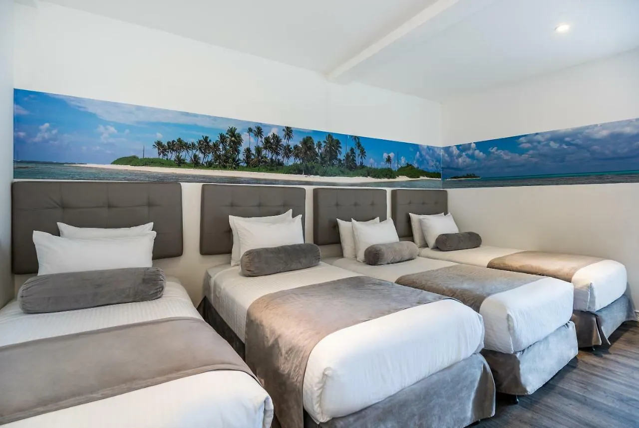 Ataraxy Hotel Boutique San Andres  3*, San Andres (San Andres and Providencia Islands) Colombia