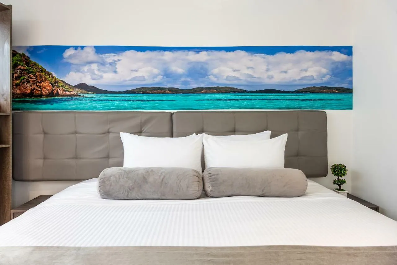Ataraxy Hotel Boutique San Andres  3*, San Andres (San Andres and Providencia Islands)