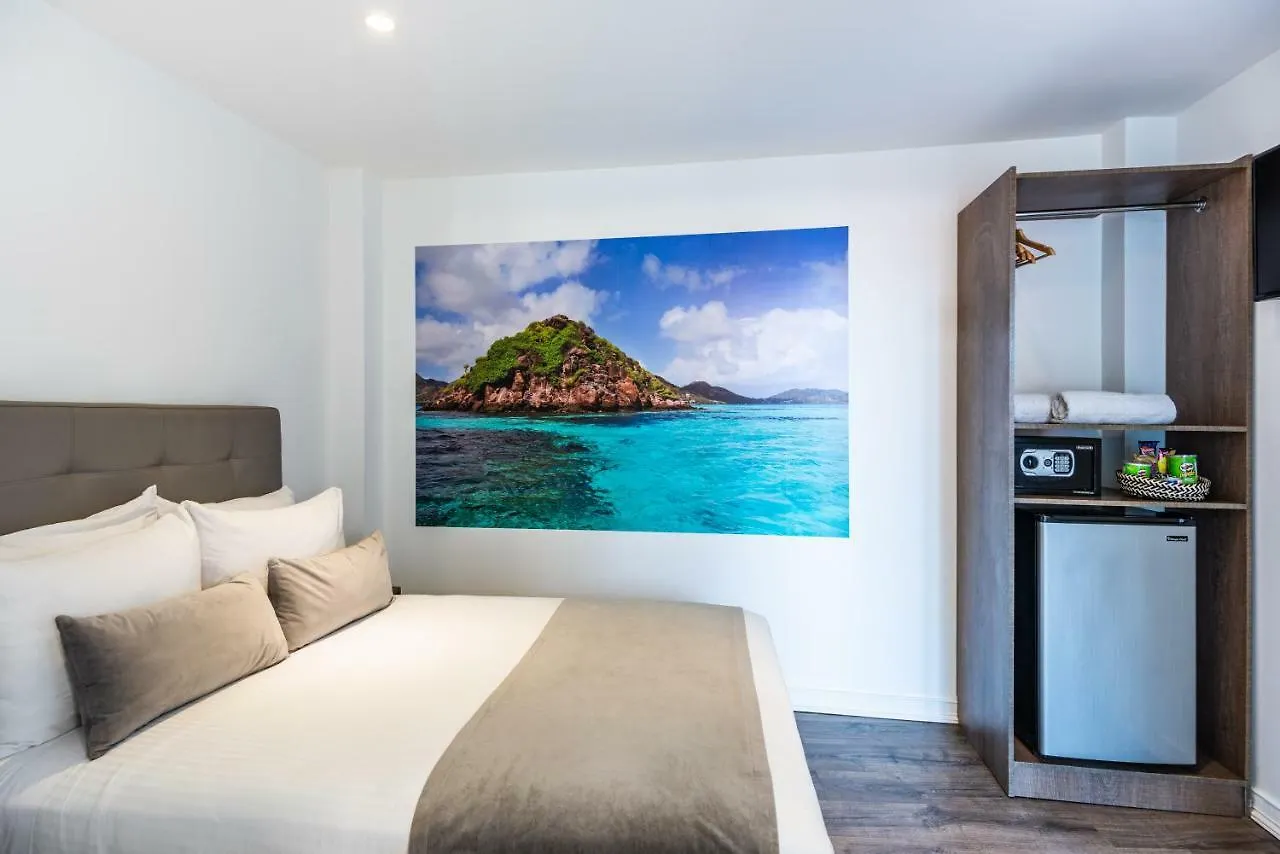 Ataraxy Hotel Boutique San Andres